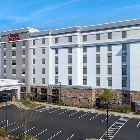 Hampton Inn & Suites Raleigh-Durham Airport-Brier Creek Exteriér fotografie