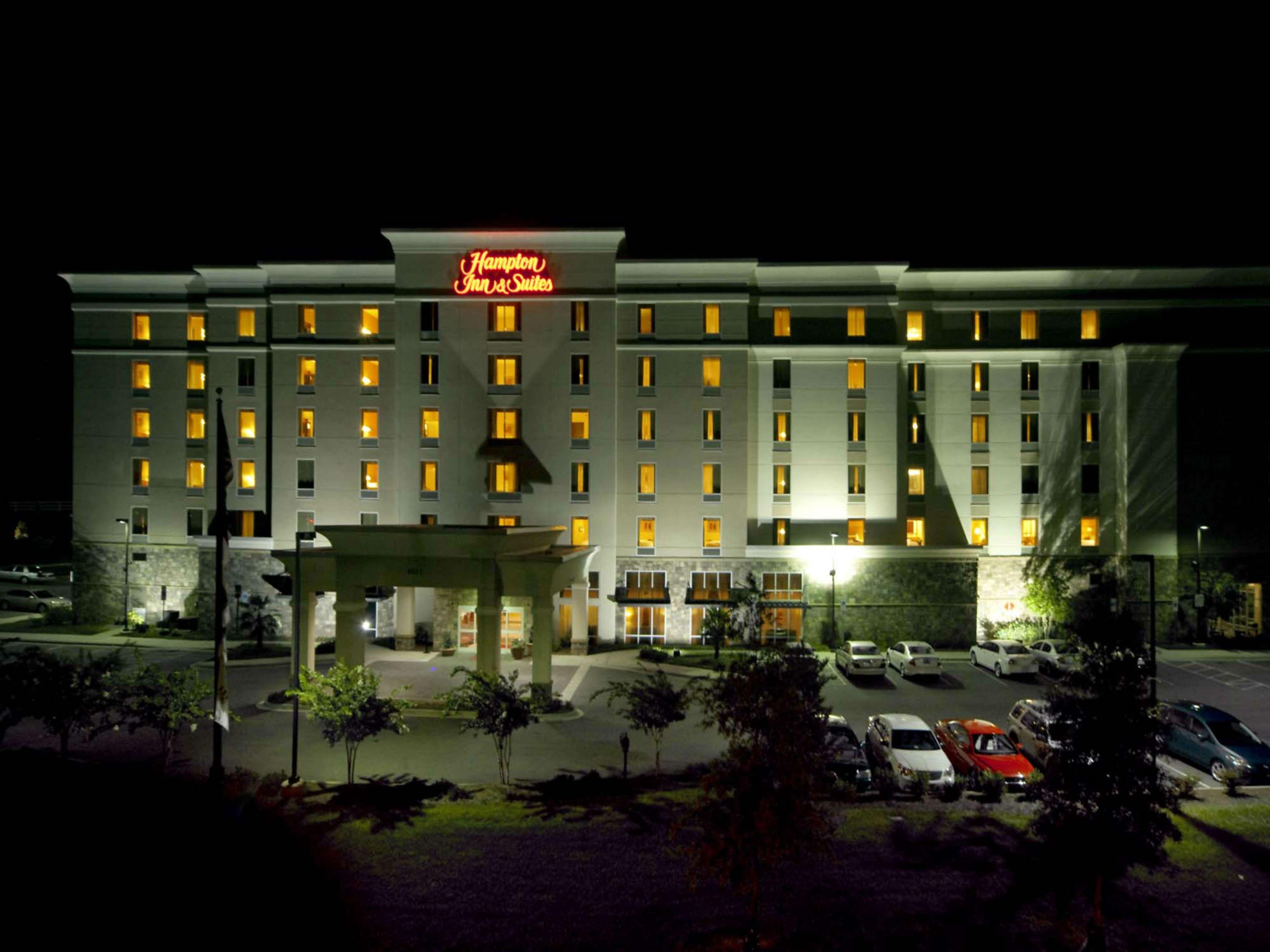 Hampton Inn & Suites Raleigh-Durham Airport-Brier Creek Exteriér fotografie