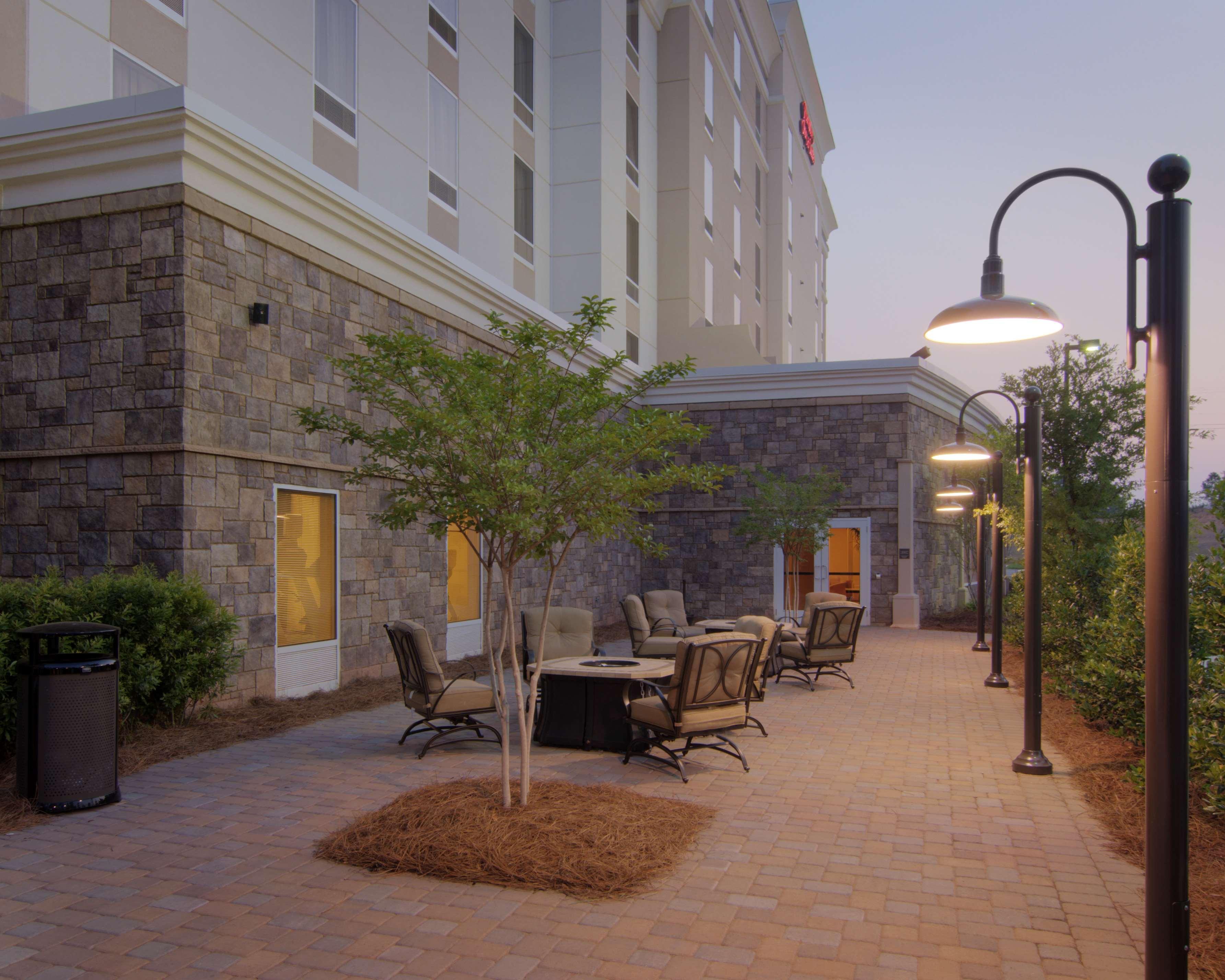 Hampton Inn & Suites Raleigh-Durham Airport-Brier Creek Exteriér fotografie