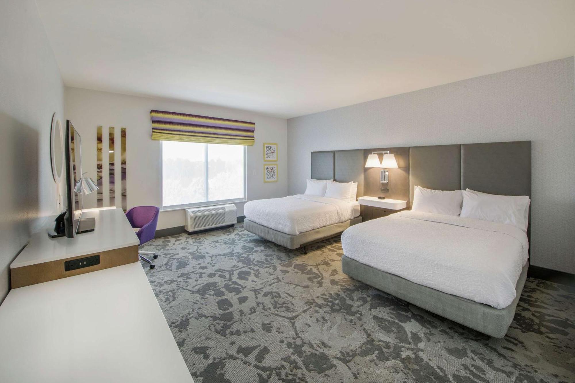 Hampton Inn & Suites Raleigh-Durham Airport-Brier Creek Exteriér fotografie