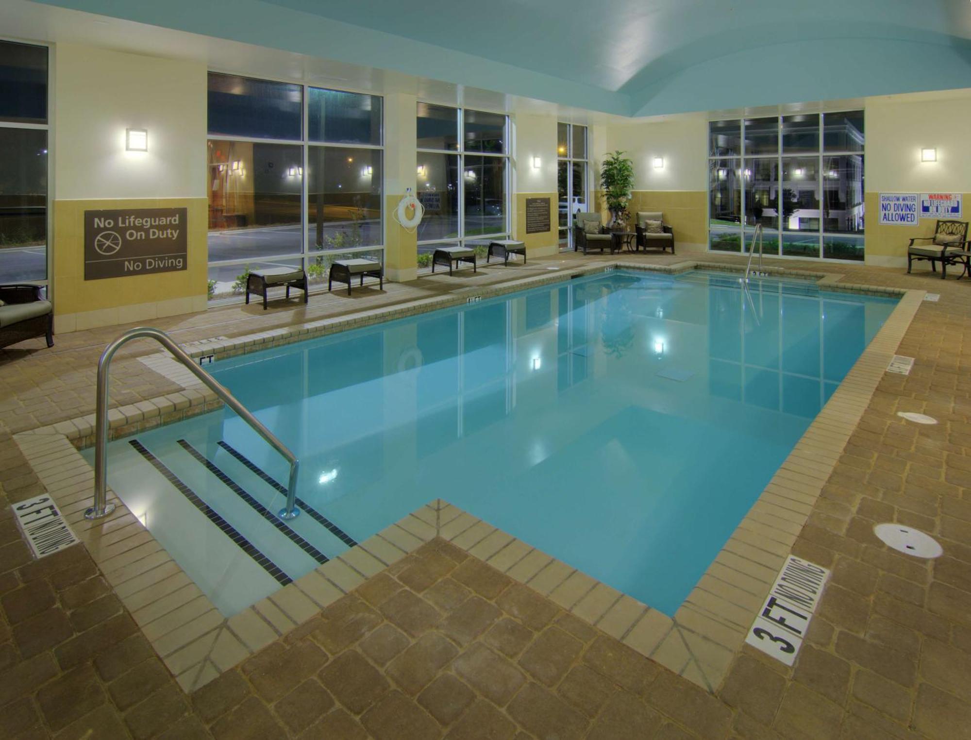 Hampton Inn & Suites Raleigh-Durham Airport-Brier Creek Exteriér fotografie