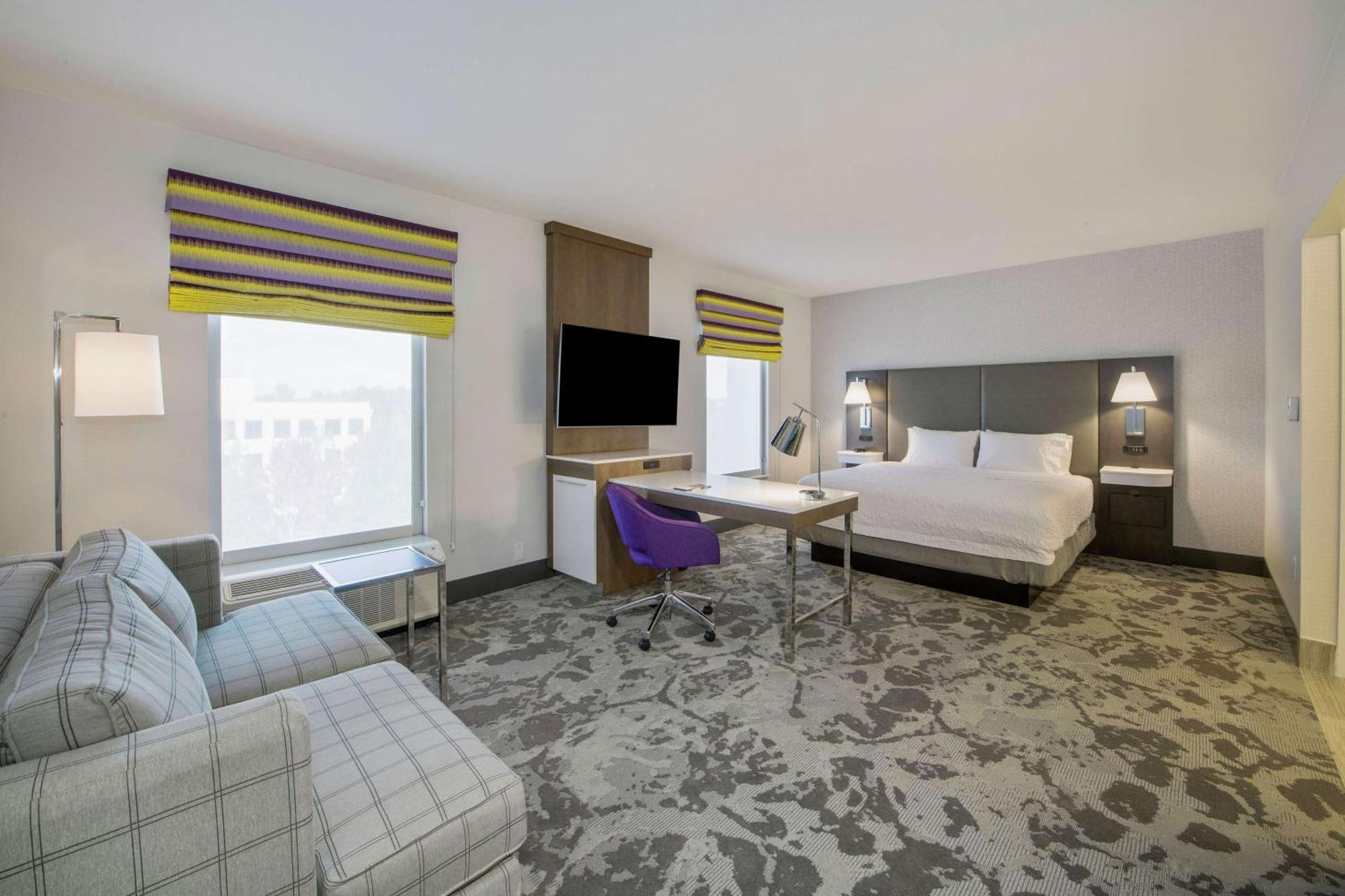 Hampton Inn & Suites Raleigh-Durham Airport-Brier Creek Exteriér fotografie