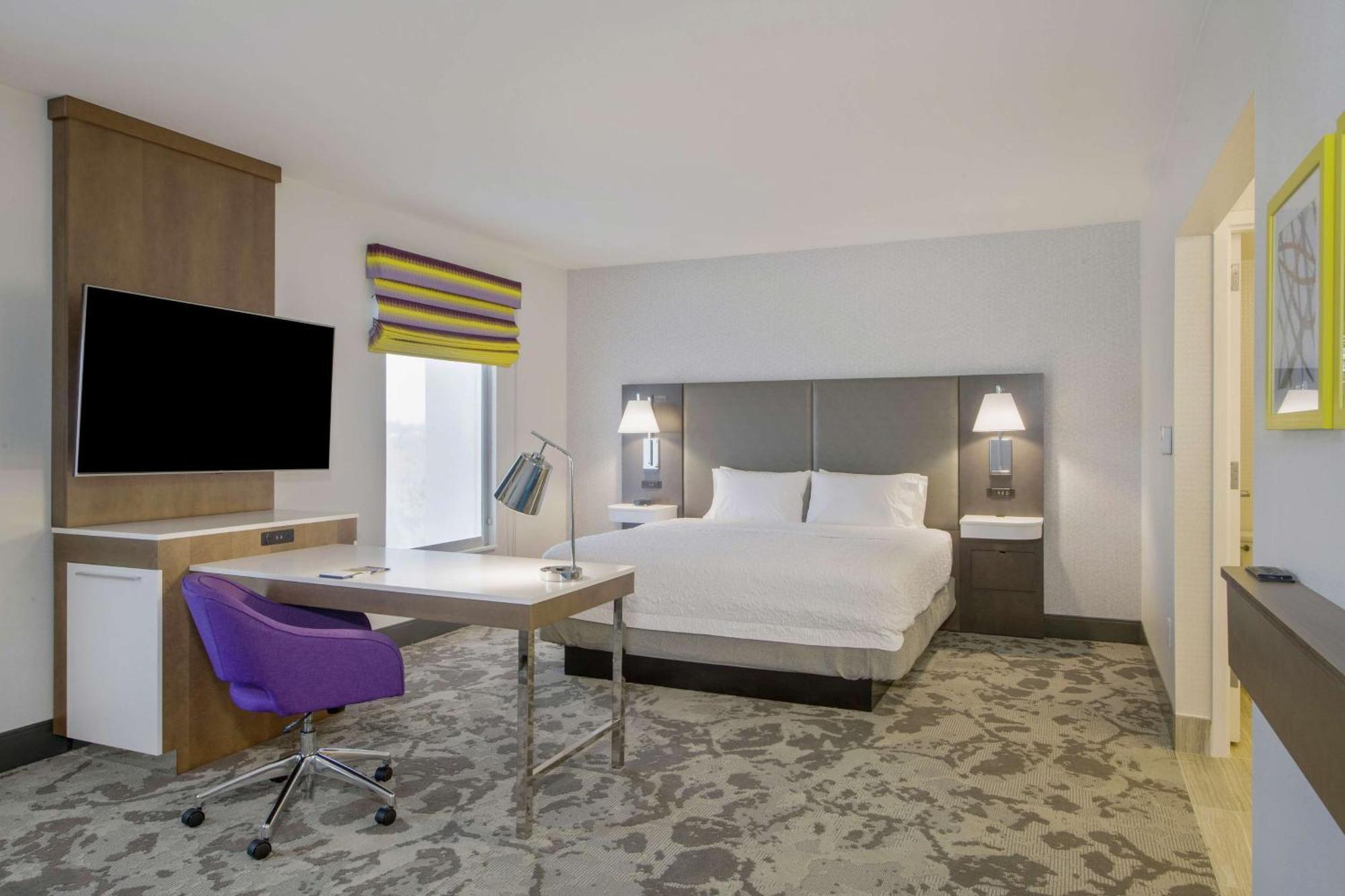 Hampton Inn & Suites Raleigh-Durham Airport-Brier Creek Exteriér fotografie