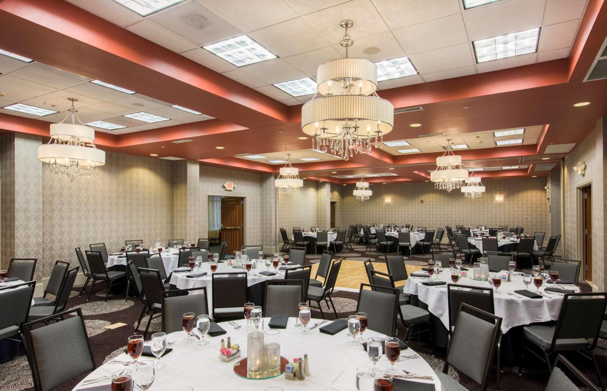 Hampton Inn & Suites Raleigh-Durham Airport-Brier Creek Exteriér fotografie