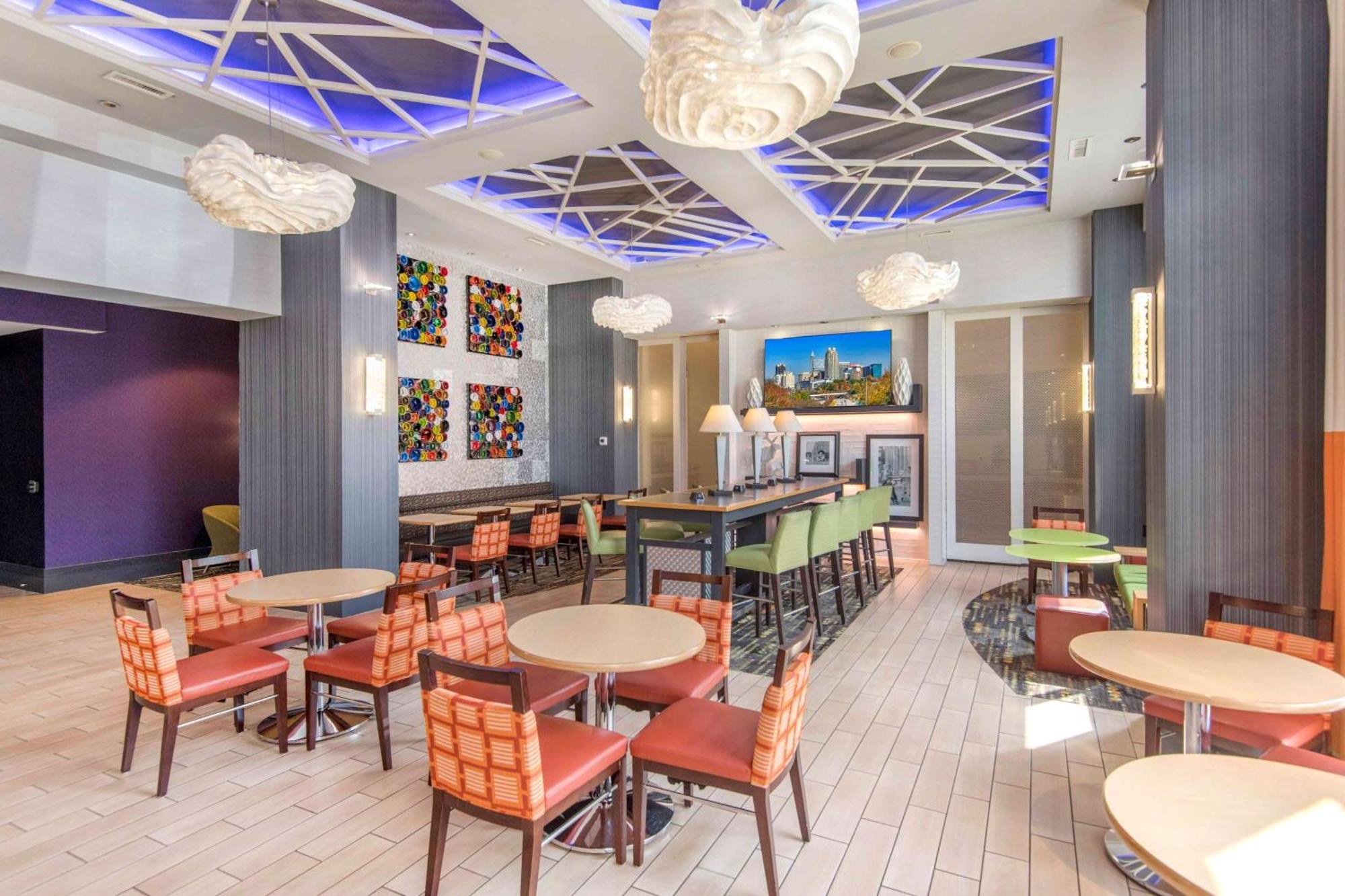 Hampton Inn & Suites Raleigh-Durham Airport-Brier Creek Exteriér fotografie