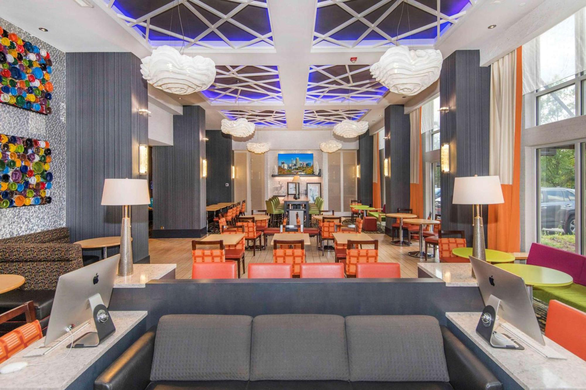 Hampton Inn & Suites Raleigh-Durham Airport-Brier Creek Exteriér fotografie