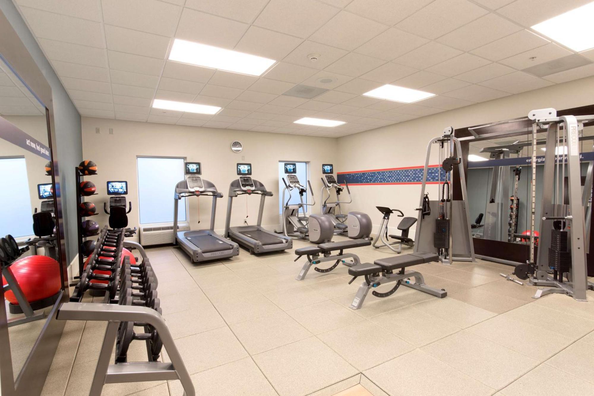 Hampton Inn & Suites Raleigh-Durham Airport-Brier Creek Exteriér fotografie