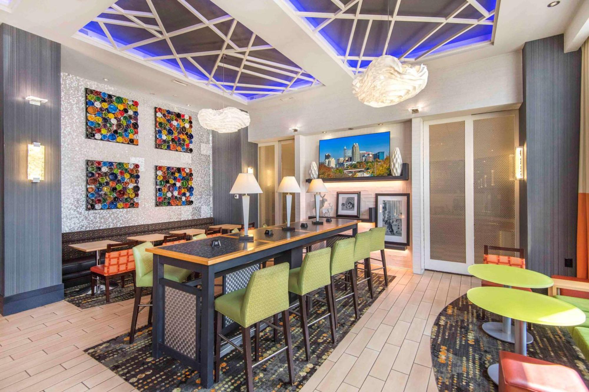 Hampton Inn & Suites Raleigh-Durham Airport-Brier Creek Exteriér fotografie