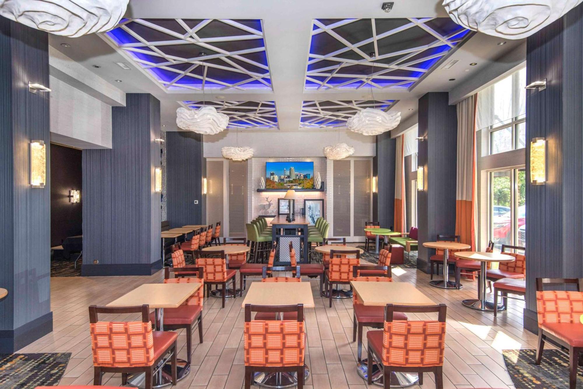Hampton Inn & Suites Raleigh-Durham Airport-Brier Creek Exteriér fotografie