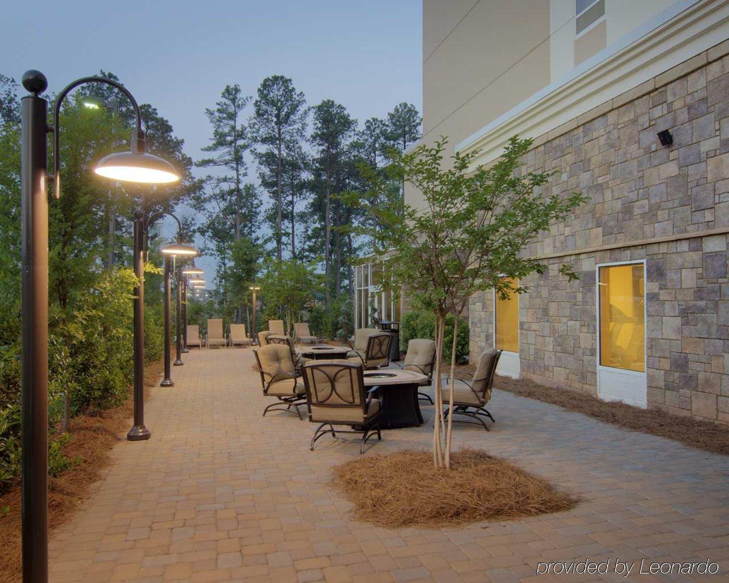 Hampton Inn & Suites Raleigh-Durham Airport-Brier Creek Exteriér fotografie