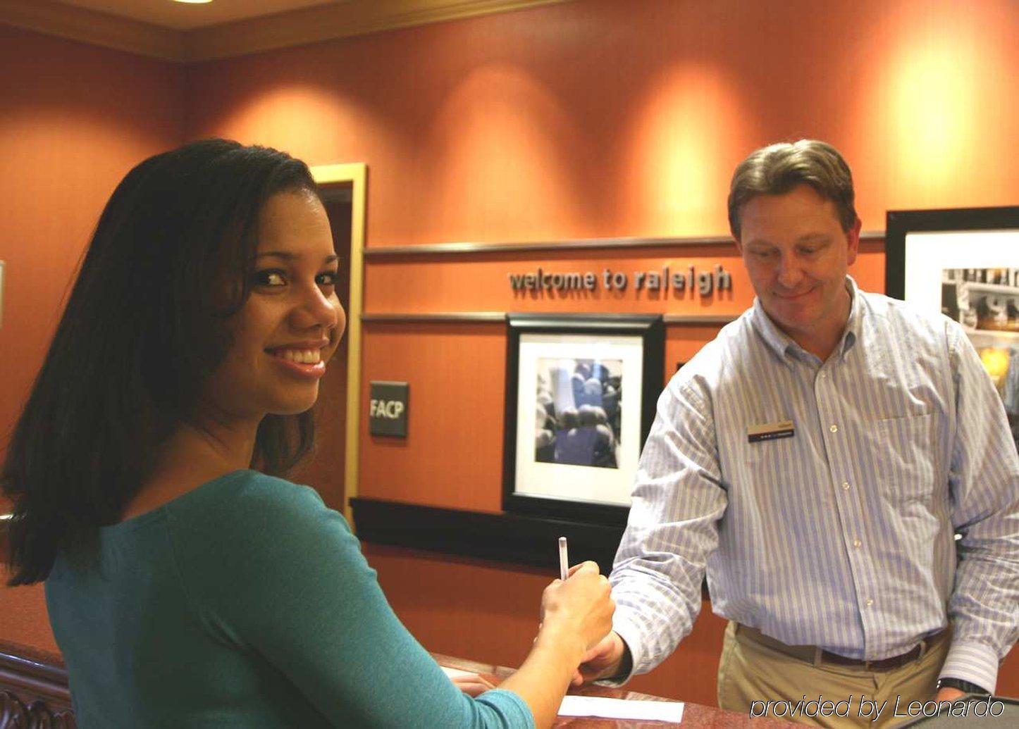Hampton Inn & Suites Raleigh-Durham Airport-Brier Creek Exteriér fotografie