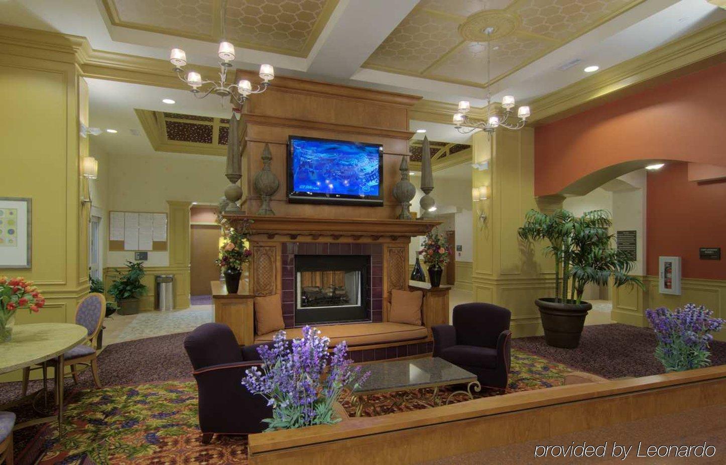 Hampton Inn & Suites Raleigh-Durham Airport-Brier Creek Interiér fotografie