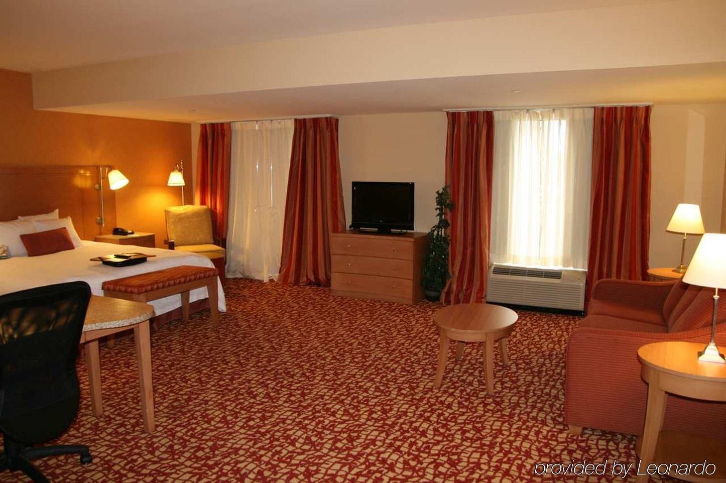 Hampton Inn & Suites Raleigh-Durham Airport-Brier Creek Pokoj fotografie