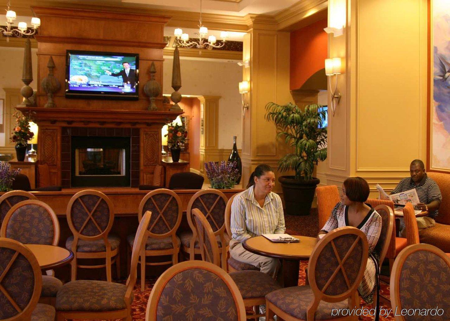 Hampton Inn & Suites Raleigh-Durham Airport-Brier Creek Restaurace fotografie