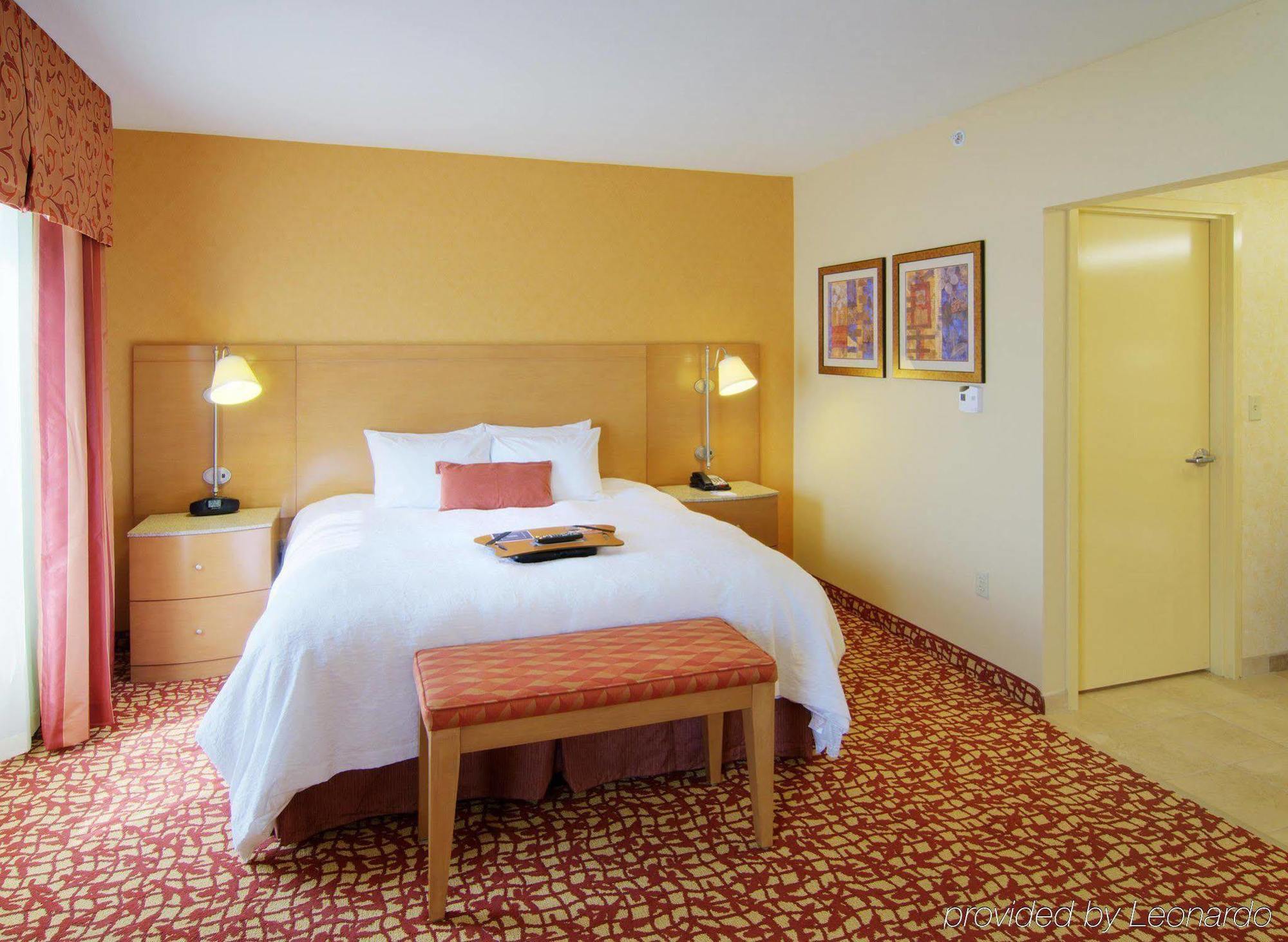Hampton Inn & Suites Raleigh-Durham Airport-Brier Creek Pokoj fotografie