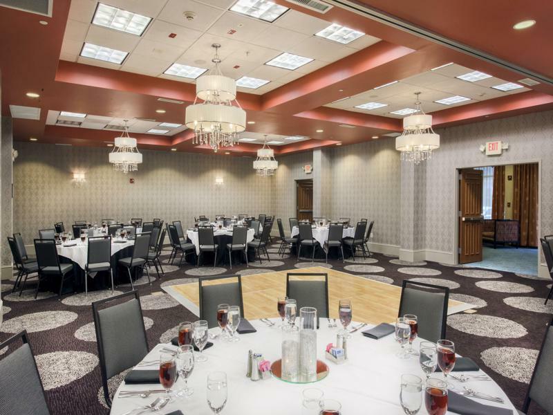 Hampton Inn & Suites Raleigh-Durham Airport-Brier Creek Exteriér fotografie